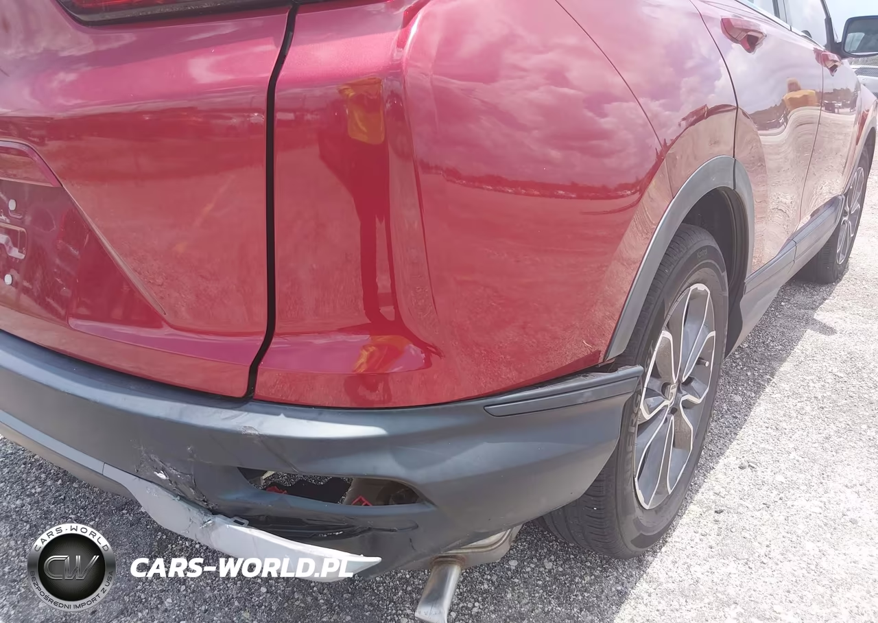 2020 Honda Cr-V 2Wd Ex VIN:7FARW1H53LE015176 - 18