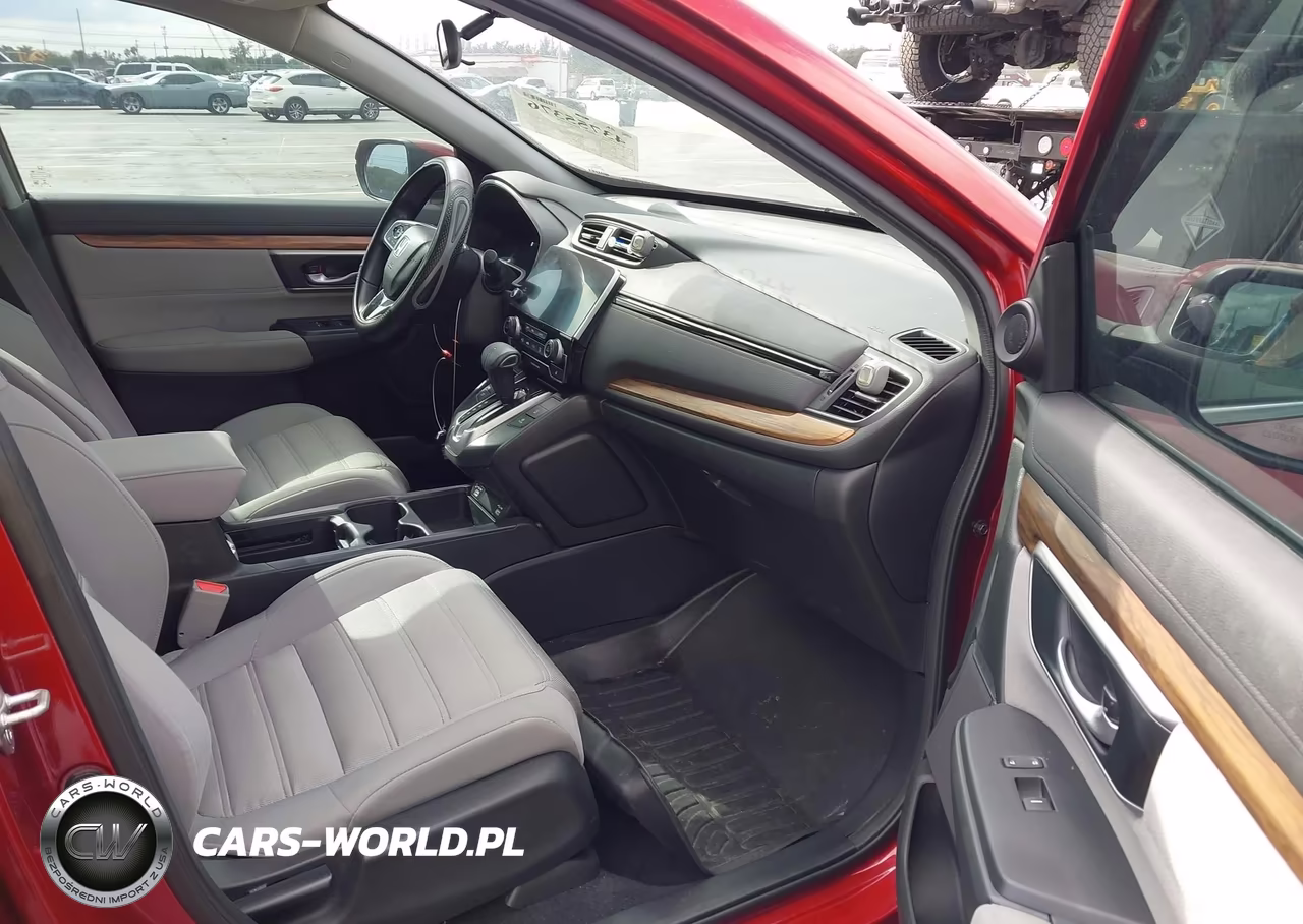 2020 Honda Cr-V 2Wd Ex VIN:7FARW1H53LE015176 - 5