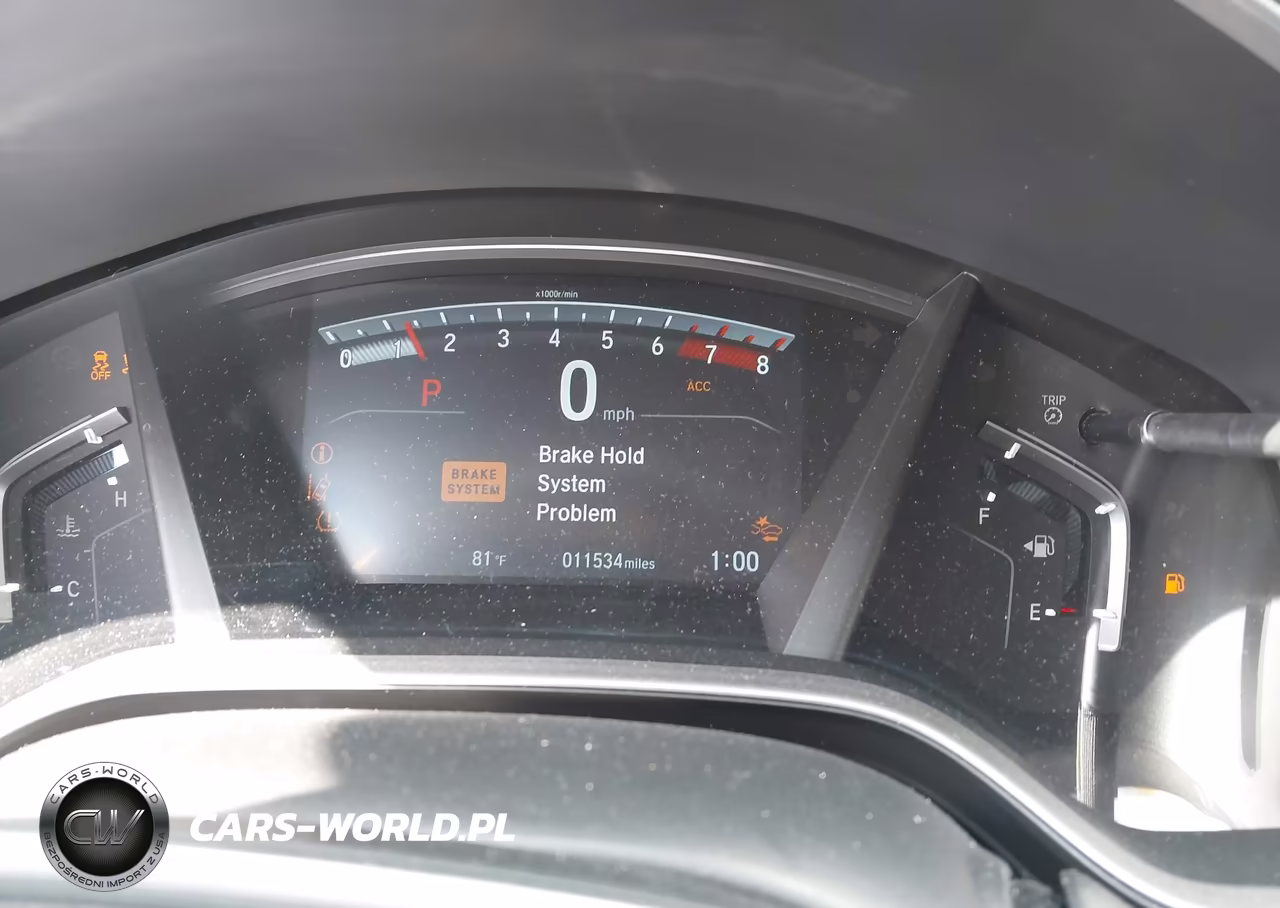 2020 Honda Cr-V 2Wd Ex VIN:7FARW1H53LE015176 - 7