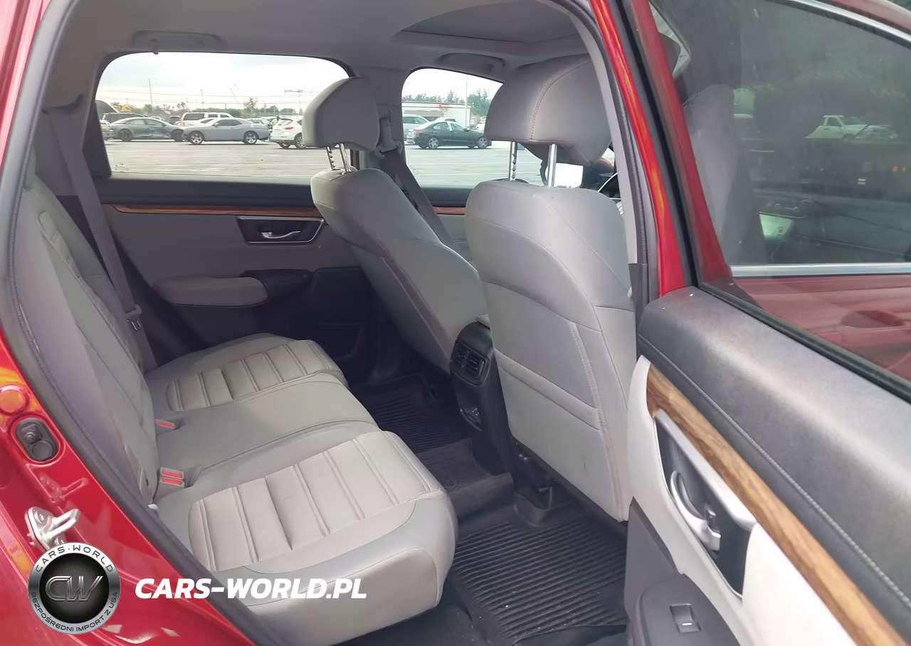 2020 Honda Cr-V 2Wd Ex VIN:7FARW1H53LE015176 - 8