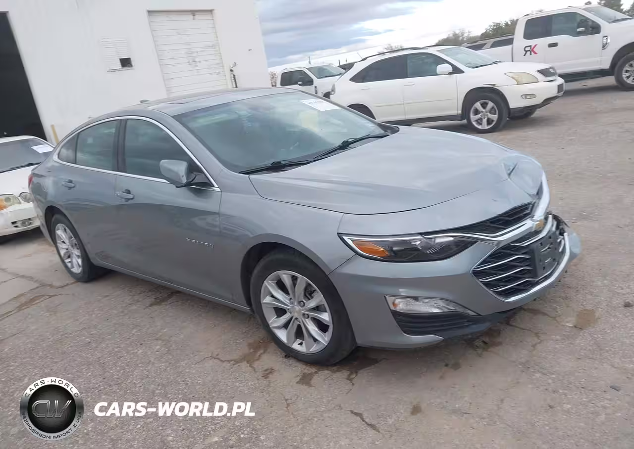 2024 Chevrolet Malibu Fwd 1Lt