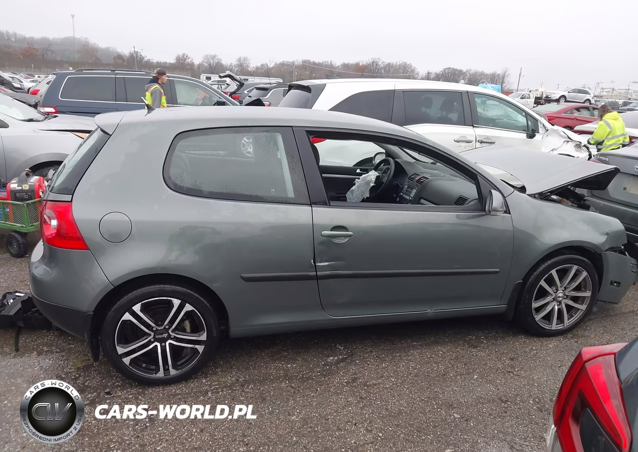 2008 Volkswagen Rabbit VIN:WVWAB71K88W236931 - 14