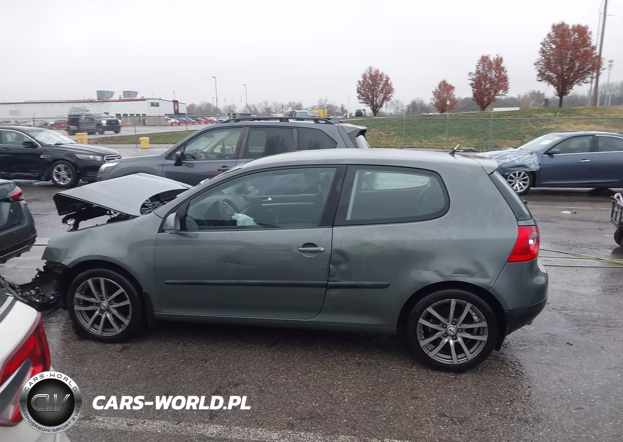 2008 Volkswagen Rabbit VIN:WVWAB71K88W236931 - 15