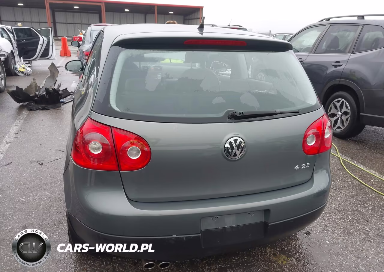 2008 Volkswagen Rabbit VIN:WVWAB71K88W236931 - 17
