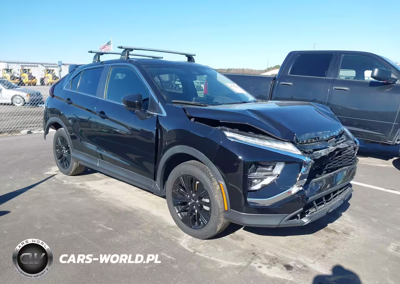 2022 Mitsubishi Eclipse Cross Le S-Awc
