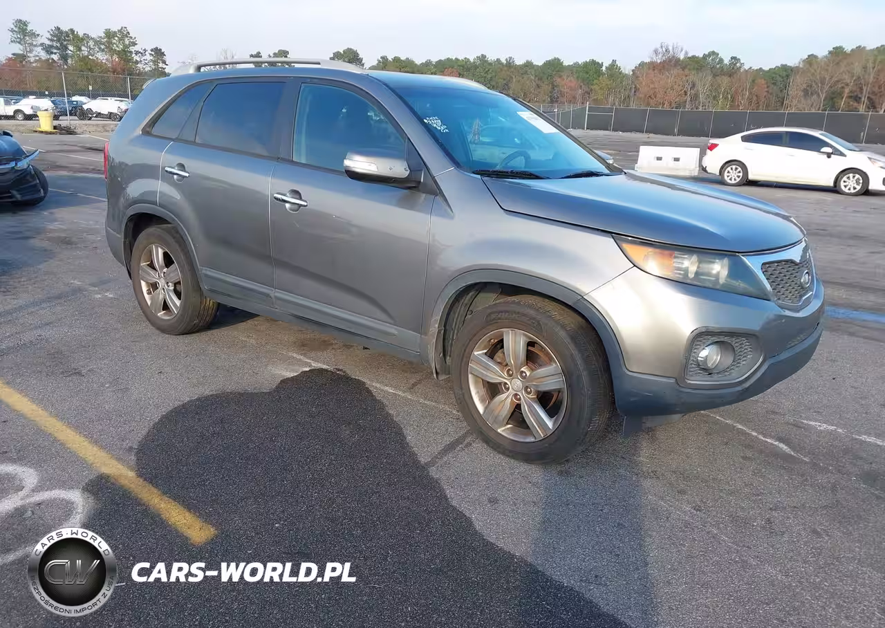 2012 Kia Sorento Ex