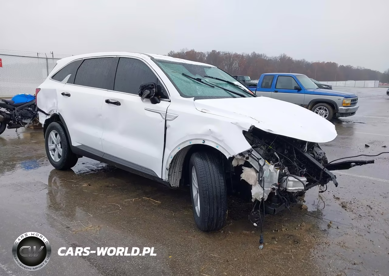 2022 Kia Sorento Lx – zdjęcie 1 z 13