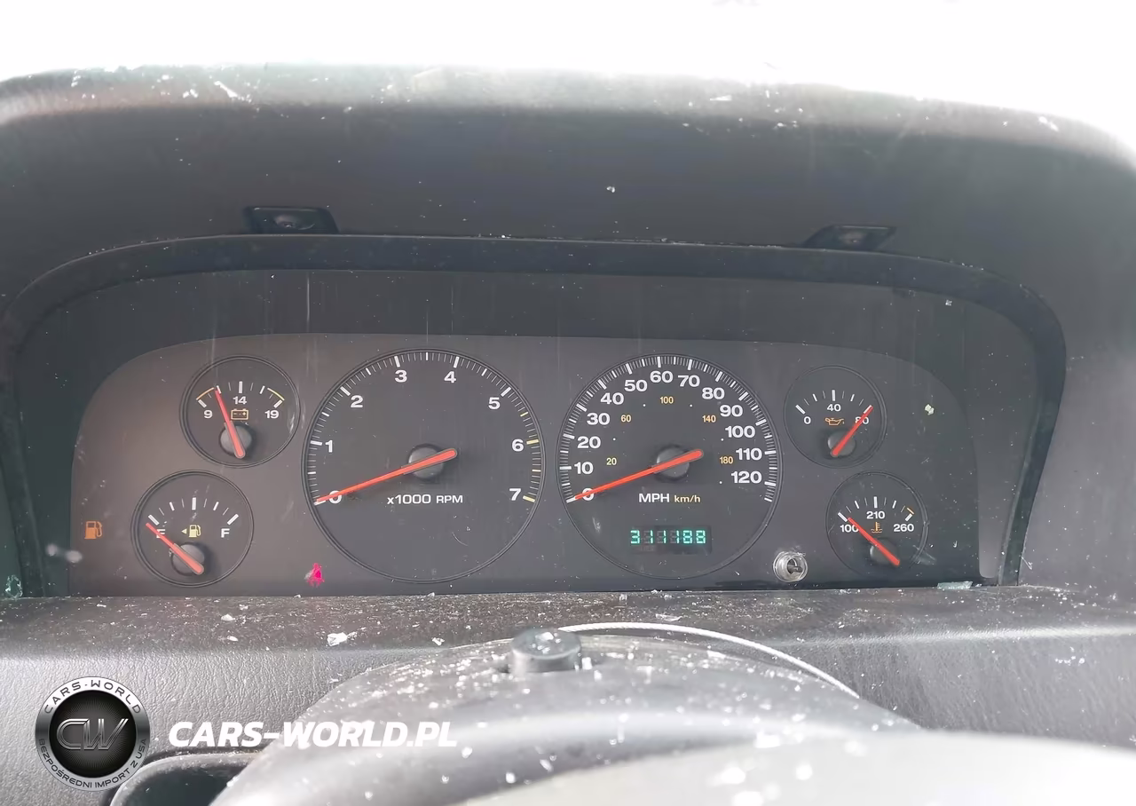 2001 Jeep Grand Cherokee Laredo VIN:1J4GW48S31C612617 - 7