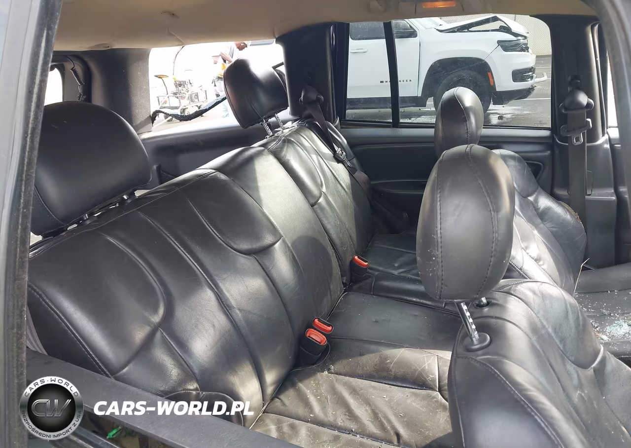2001 Jeep Grand Cherokee Laredo VIN:1J4GW48S31C612617 - 8