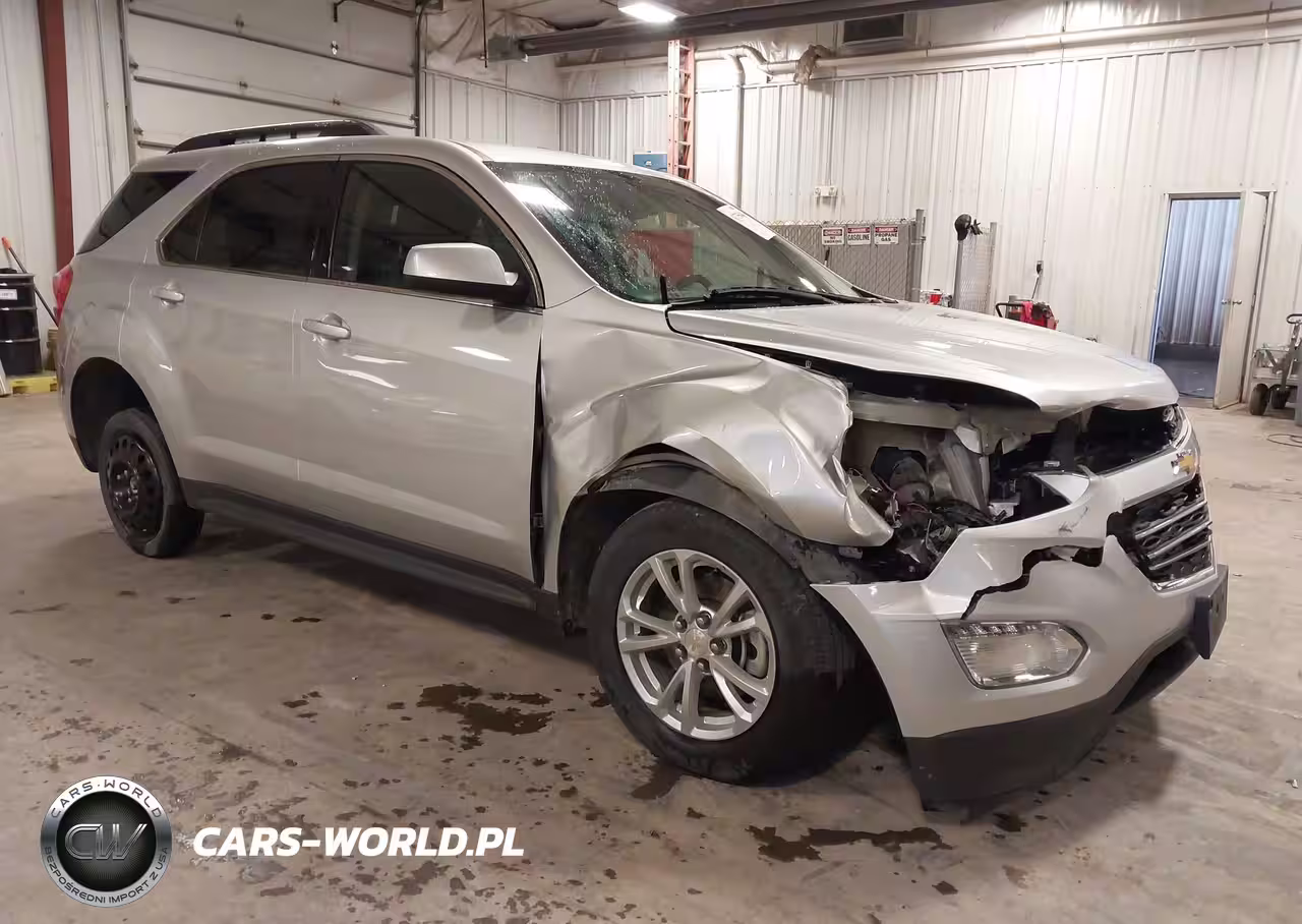 2016 Chevrolet Equinox Lt