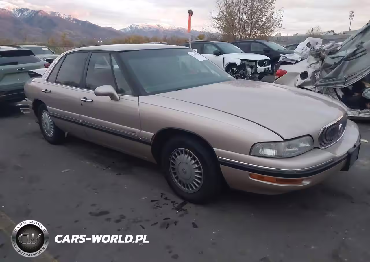 1999 Buick Lesabre Custom