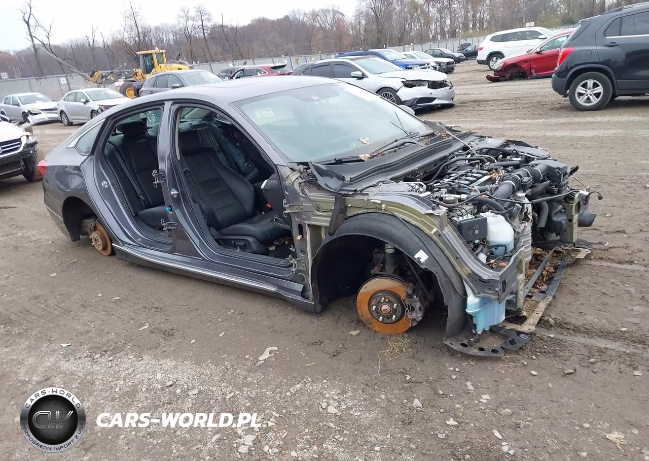 2018 Honda Accord Touring – zdjęcie 1 z 18