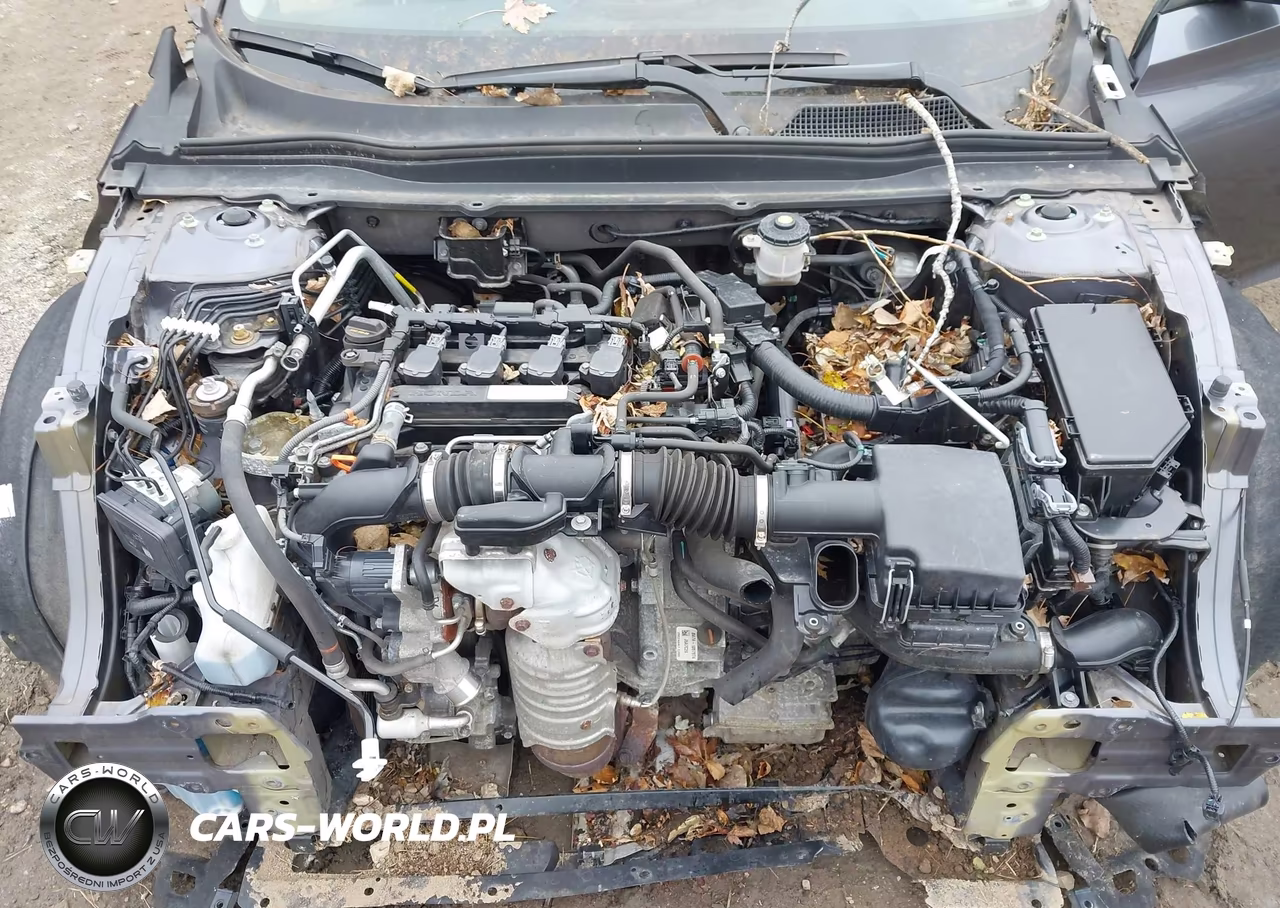 2018 Honda Accord Touring VIN:1HGCV1F91JA056097 - 10