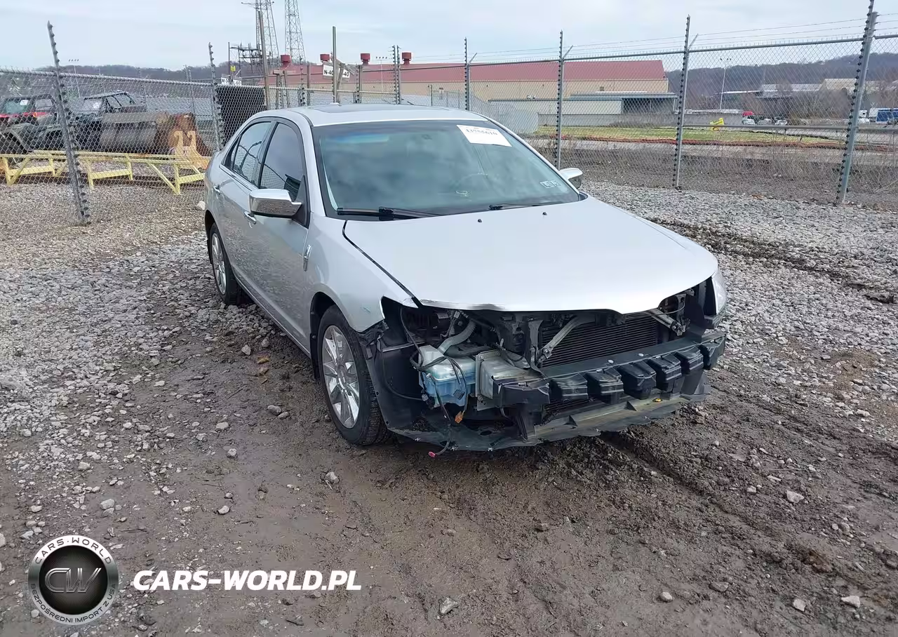 2011 Lincoln Mkz