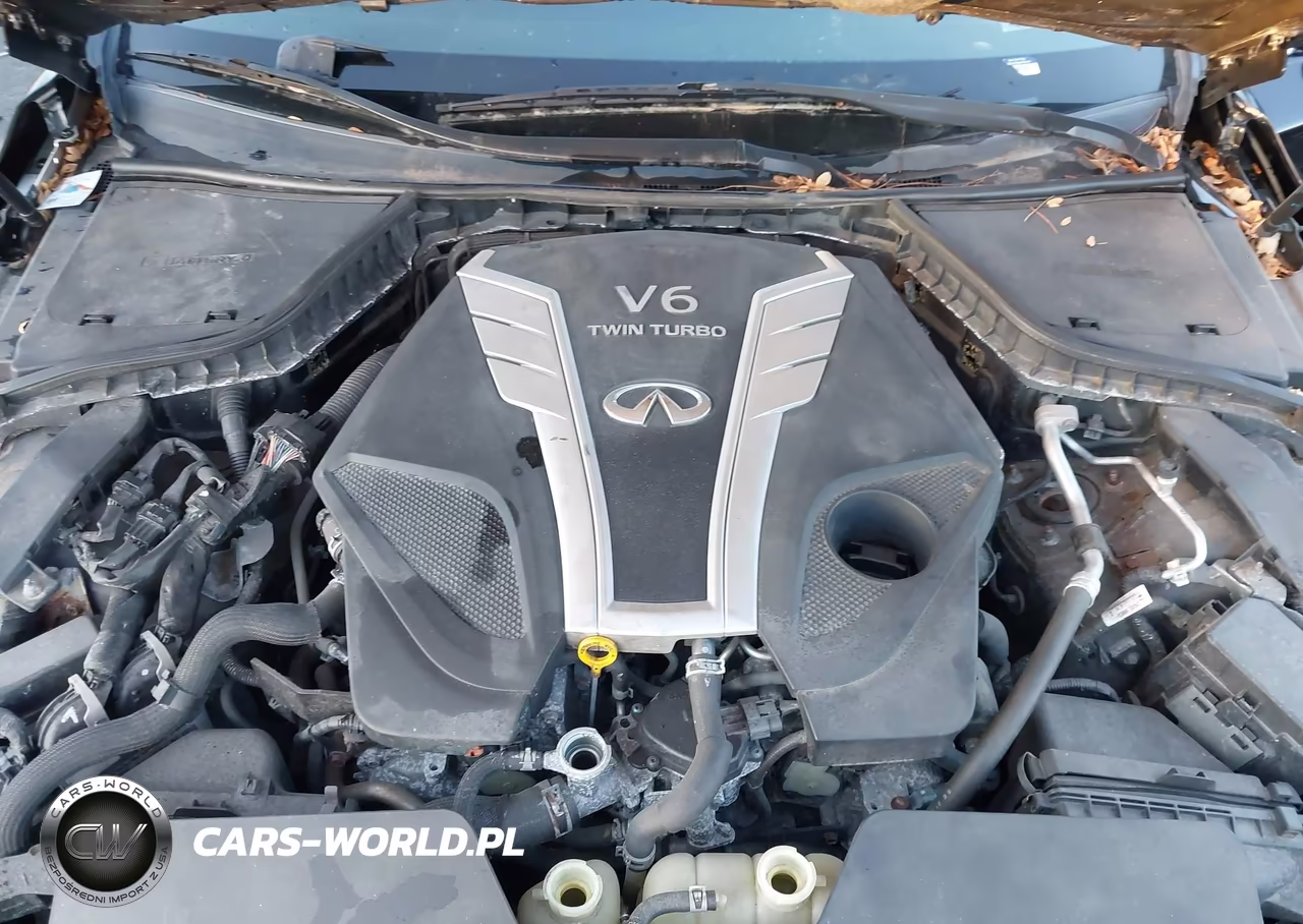 2017 Infiniti Q50 3.0T Premium VIN:JN1EV7AP1HM737369 - 10