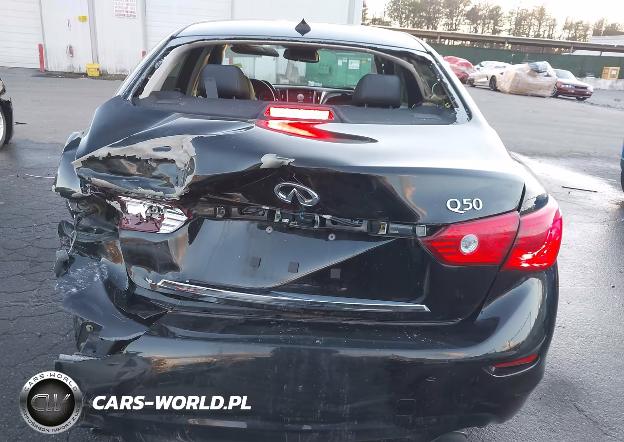 2017 Infiniti Q50 3.0T Premium VIN:JN1EV7AP1HM737369 - 16