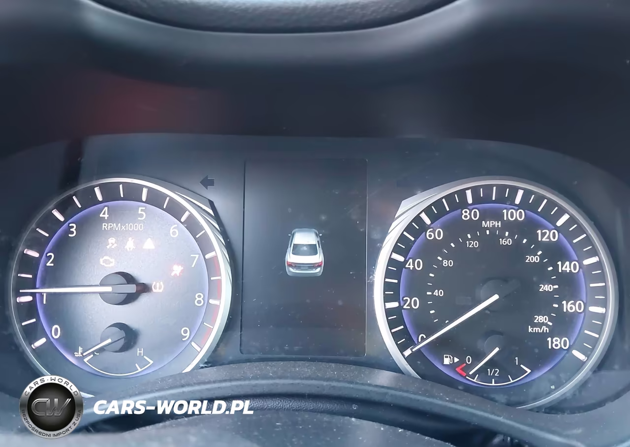 2017 Infiniti Q50 3.0T Premium VIN:JN1EV7AP1HM737369 - 7