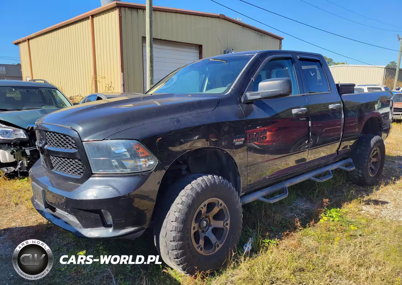 2015 Ram 1500 Express
