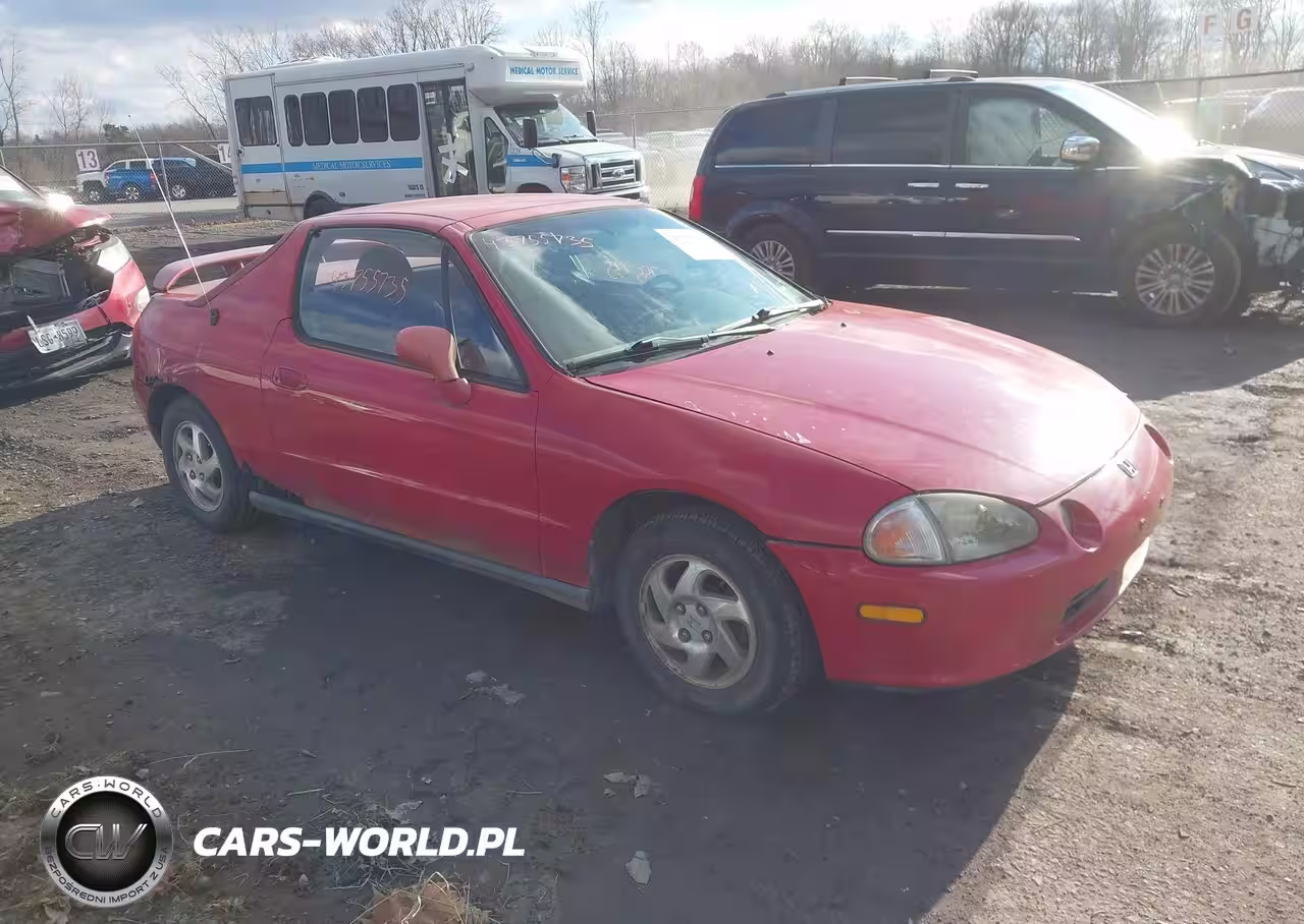 1994 Honda Civic Del Sol S