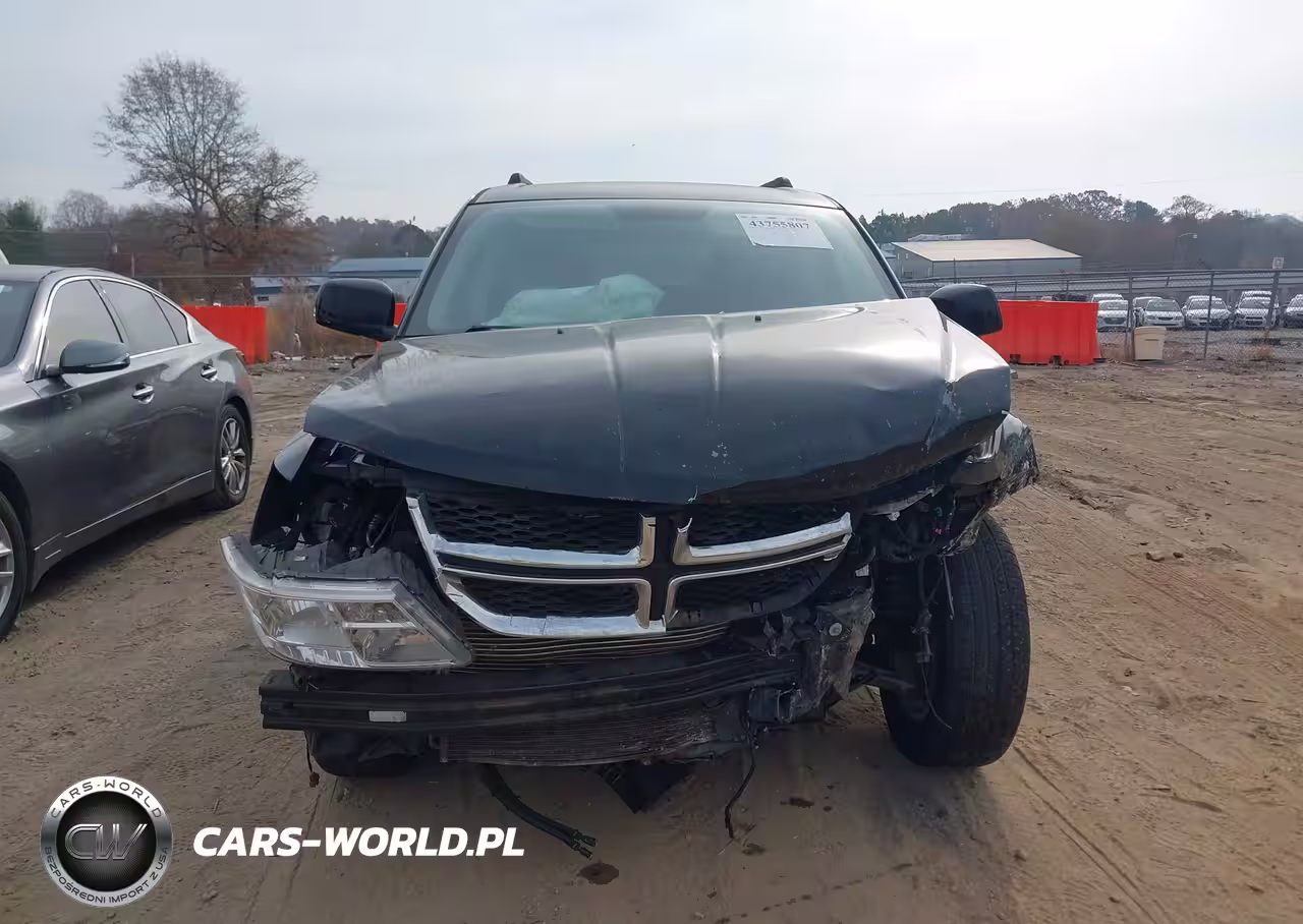 2015 Dodge Journey Sxt VIN:3C4PDCBG7FT690968 - 12