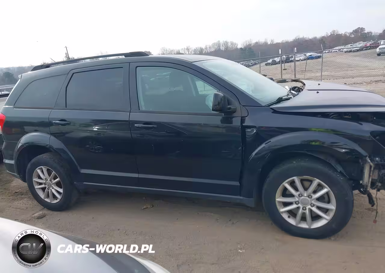 2015 Dodge Journey Sxt VIN:3C4PDCBG7FT690968 - 13