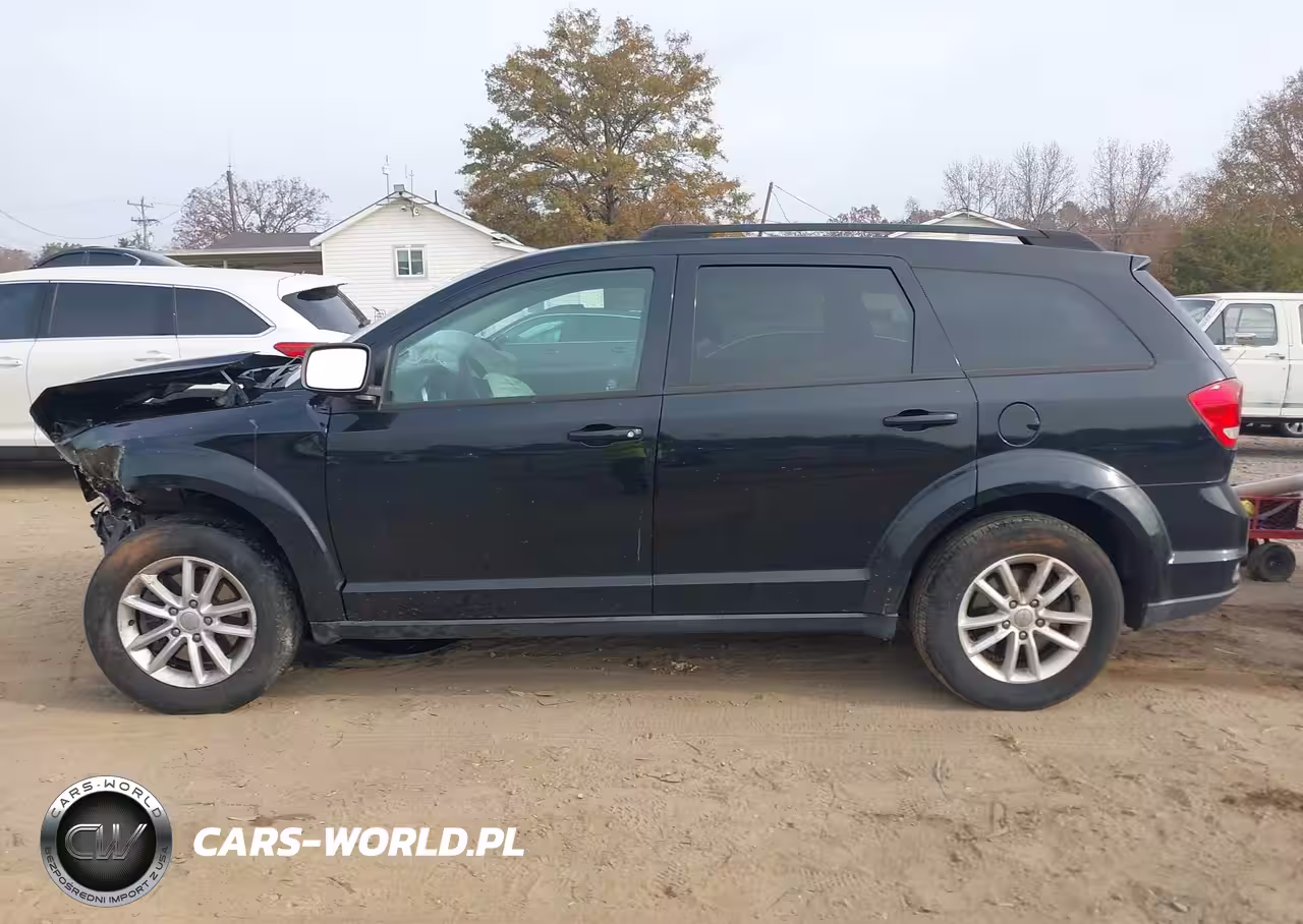 2015 Dodge Journey Sxt VIN:3C4PDCBG7FT690968 - 14