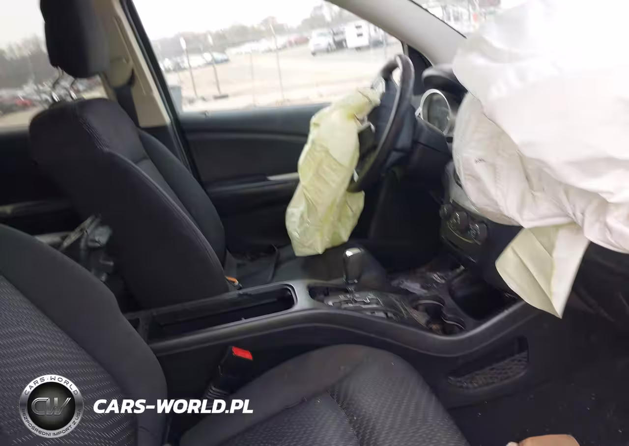 2015 Dodge Journey Sxt VIN:3C4PDCBG7FT690968 - 5