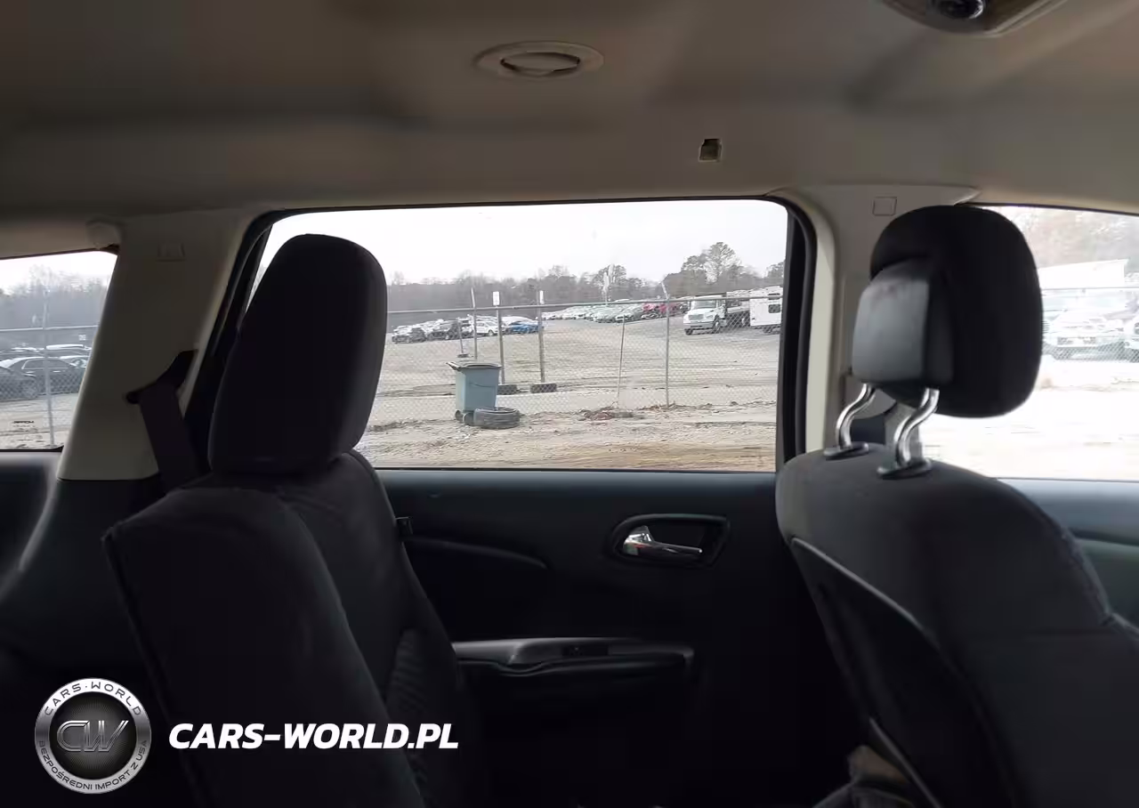 2015 Dodge Journey Sxt VIN:3C4PDCBG7FT690968 - 8