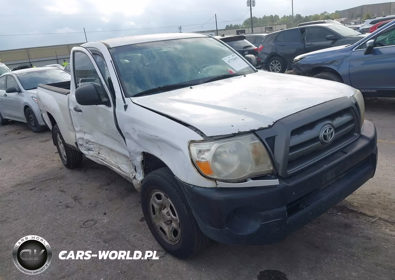 2010 Toyota Tacoma