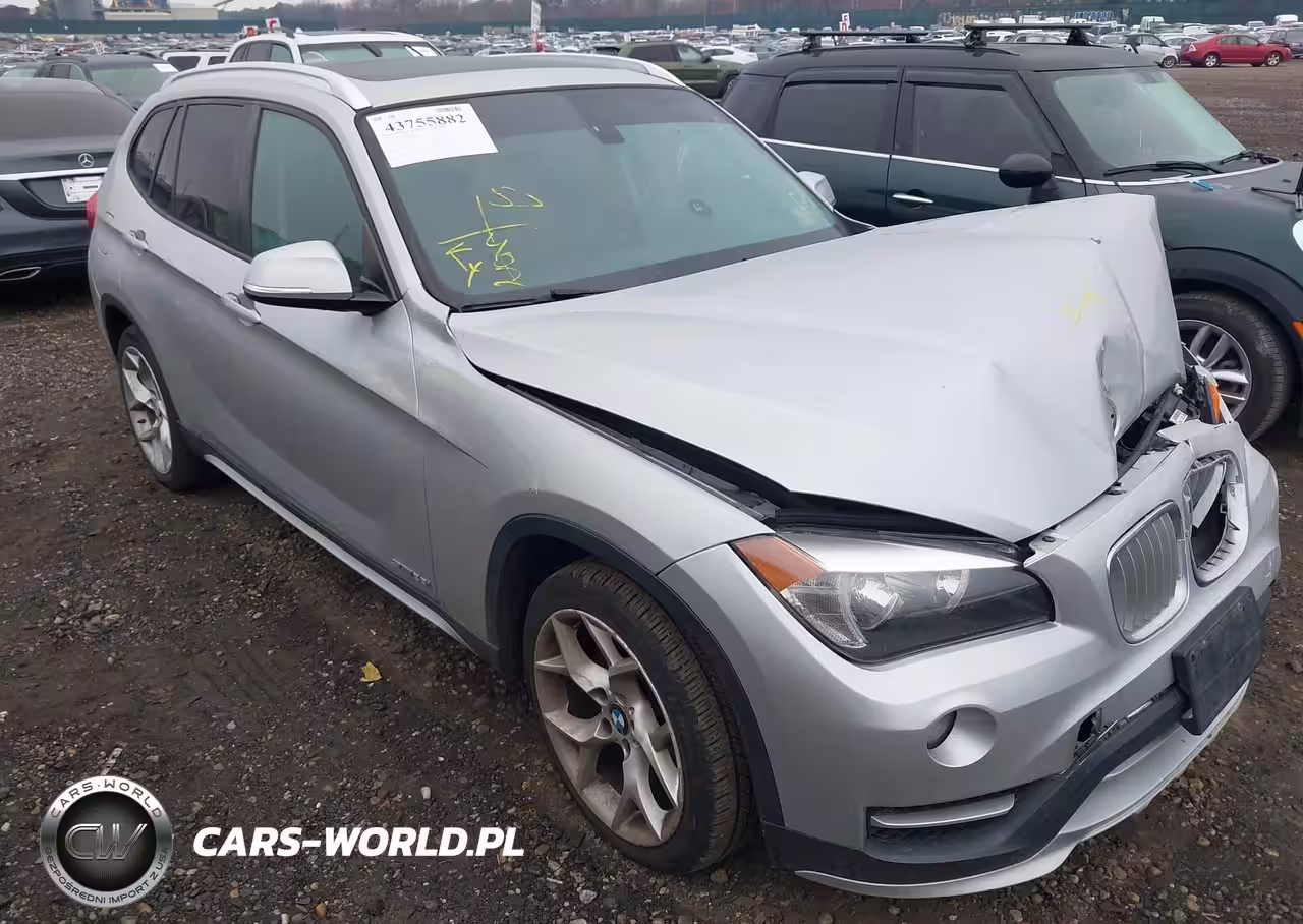 2015 BMW X1 Sdrive28I