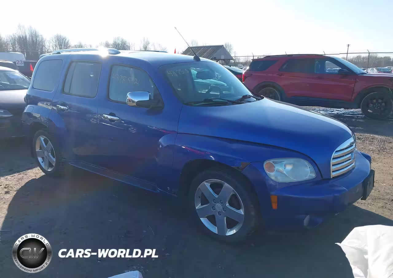 2006 Chevrolet Hhr Lt