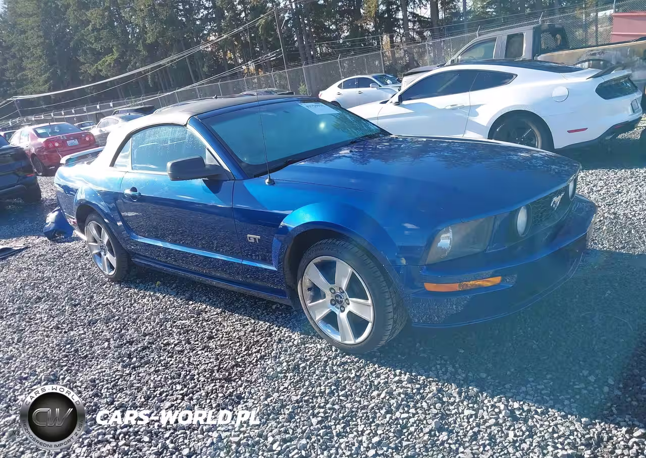 2006 Ford Mustang Gt