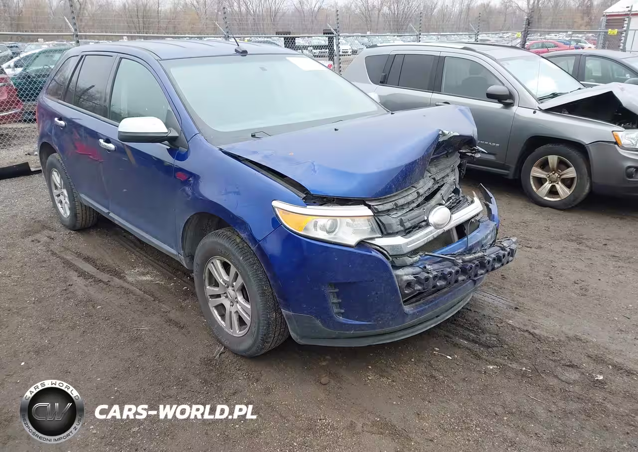 2013 Ford Edge Se