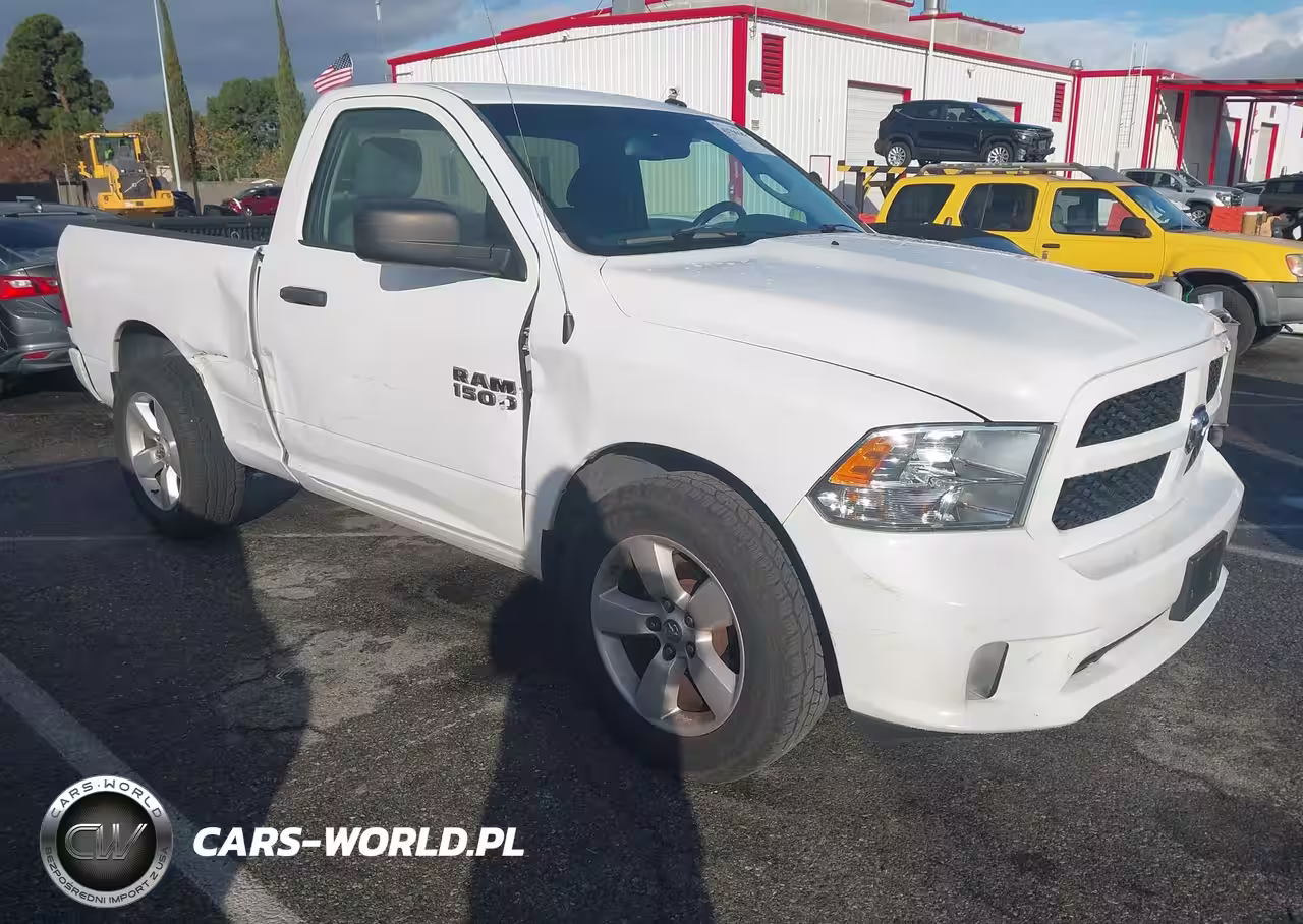 2014 Ram 1500 Express