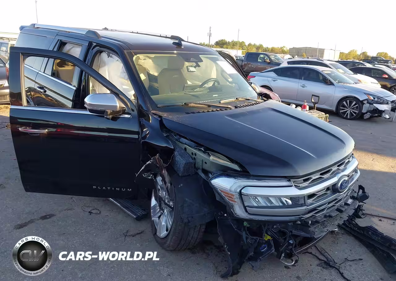 2024 Ford Expedition Platinum Max