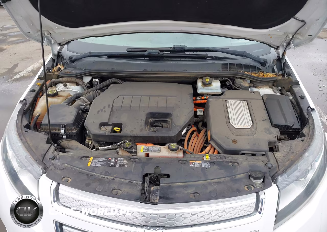 2014 Chevrolet Volt VIN:1G1RE6E48EU142922 - 10