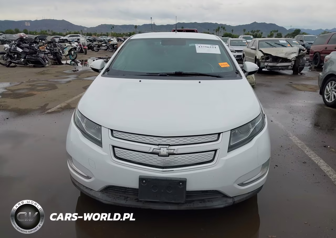 2014 Chevrolet Volt VIN:1G1RE6E48EU142922 - 12