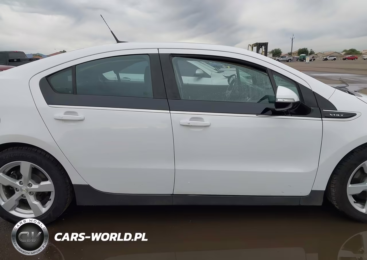 2014 Chevrolet Volt VIN:1G1RE6E48EU142922 - 13