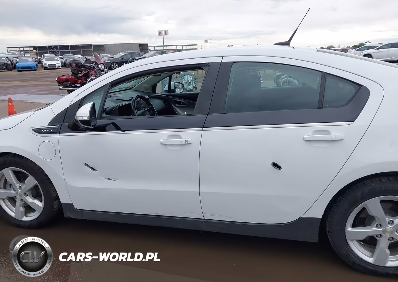 2014 Chevrolet Volt VIN:1G1RE6E48EU142922 - 14