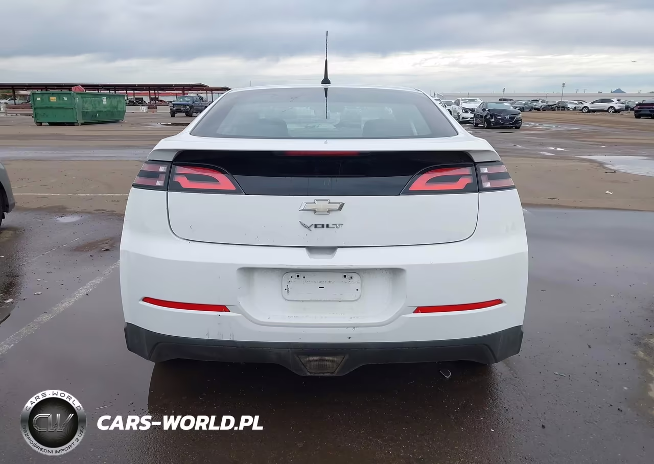 2014 Chevrolet Volt VIN:1G1RE6E48EU142922 - 16