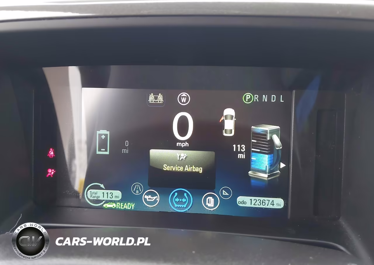 2014 Chevrolet Volt VIN:1G1RE6E48EU142922 - 17