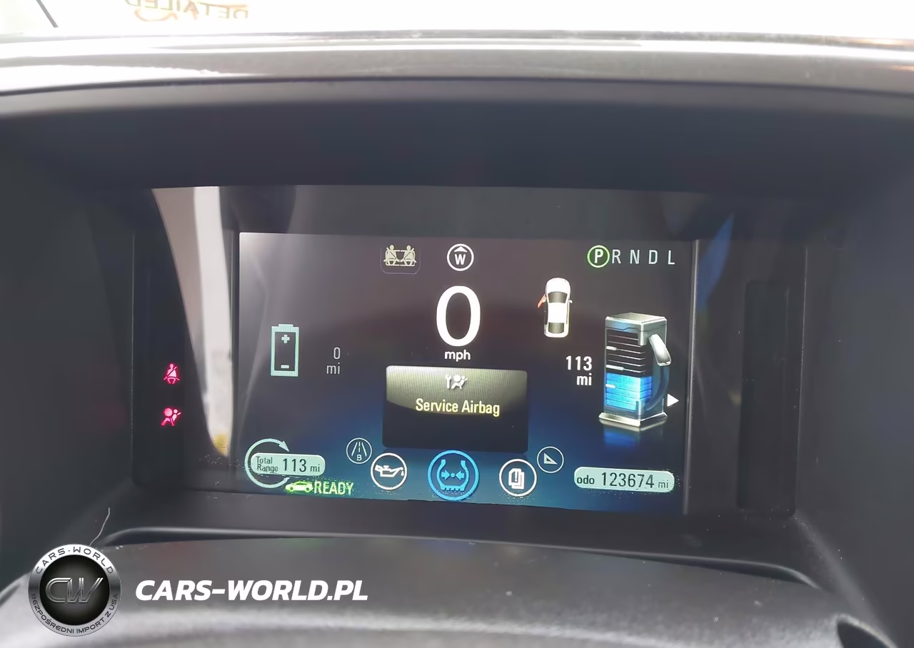 2014 Chevrolet Volt VIN:1G1RE6E48EU142922 - 18