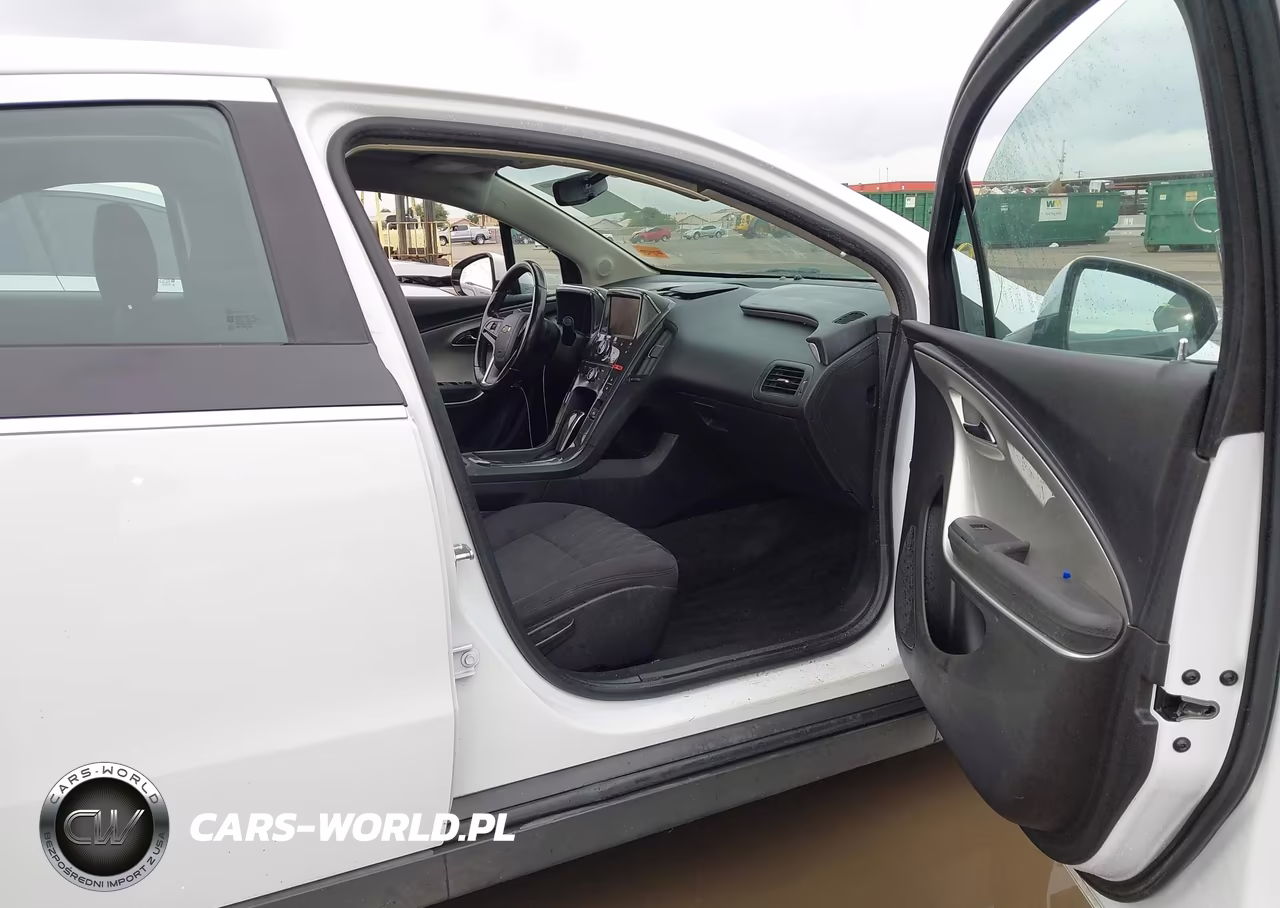 2014 Chevrolet Volt VIN:1G1RE6E48EU142922 - 5