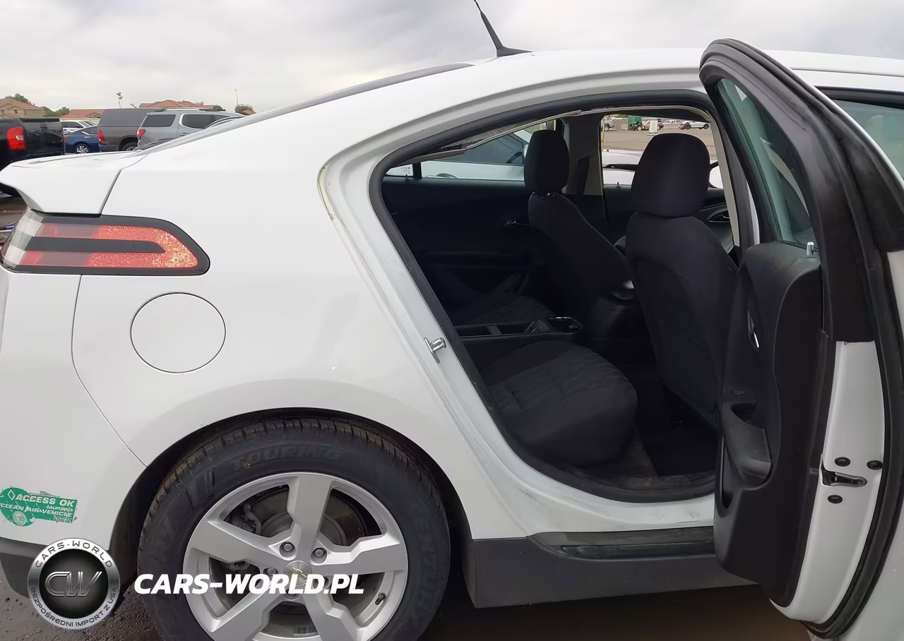 2014 Chevrolet Volt VIN:1G1RE6E48EU142922 - 8