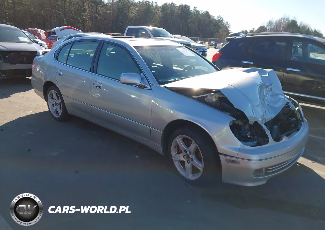 2000 Lexus Gs 400