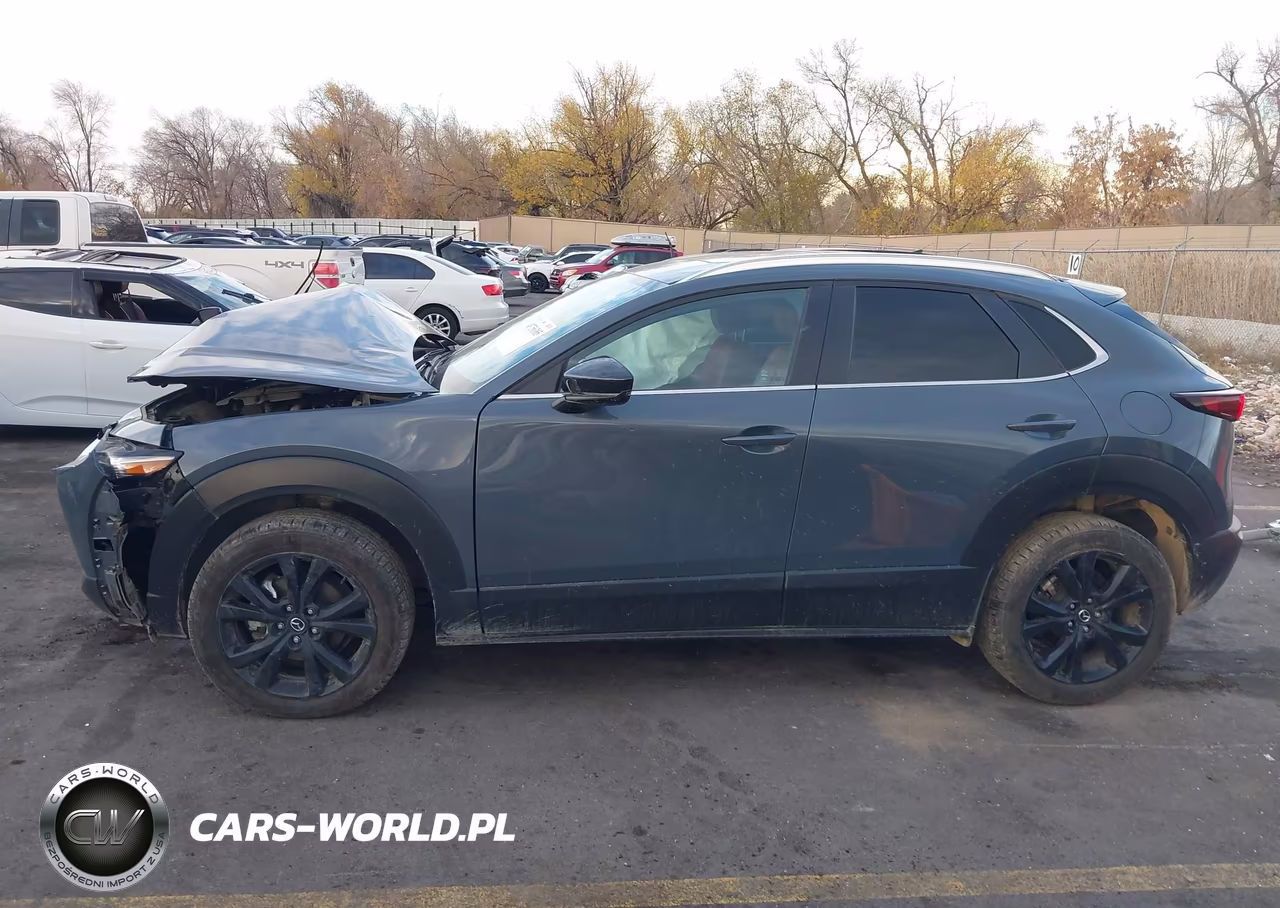 2023 Mazda Cx-30 2.5 S Carbon Edition VIN:3MVDMBCM9PM553672 - 14