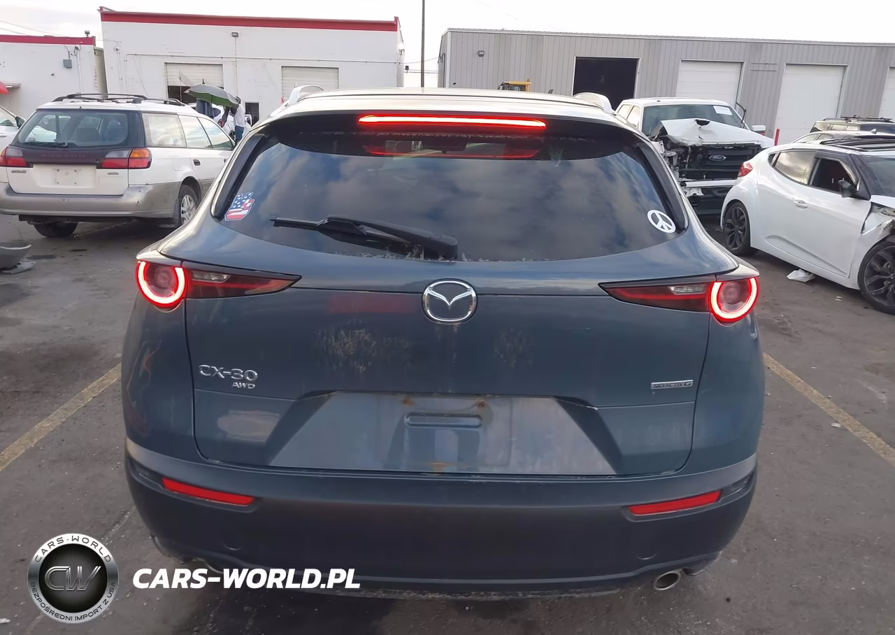2023 Mazda Cx-30 2.5 S Carbon Edition VIN:3MVDMBCM9PM553672 - 16