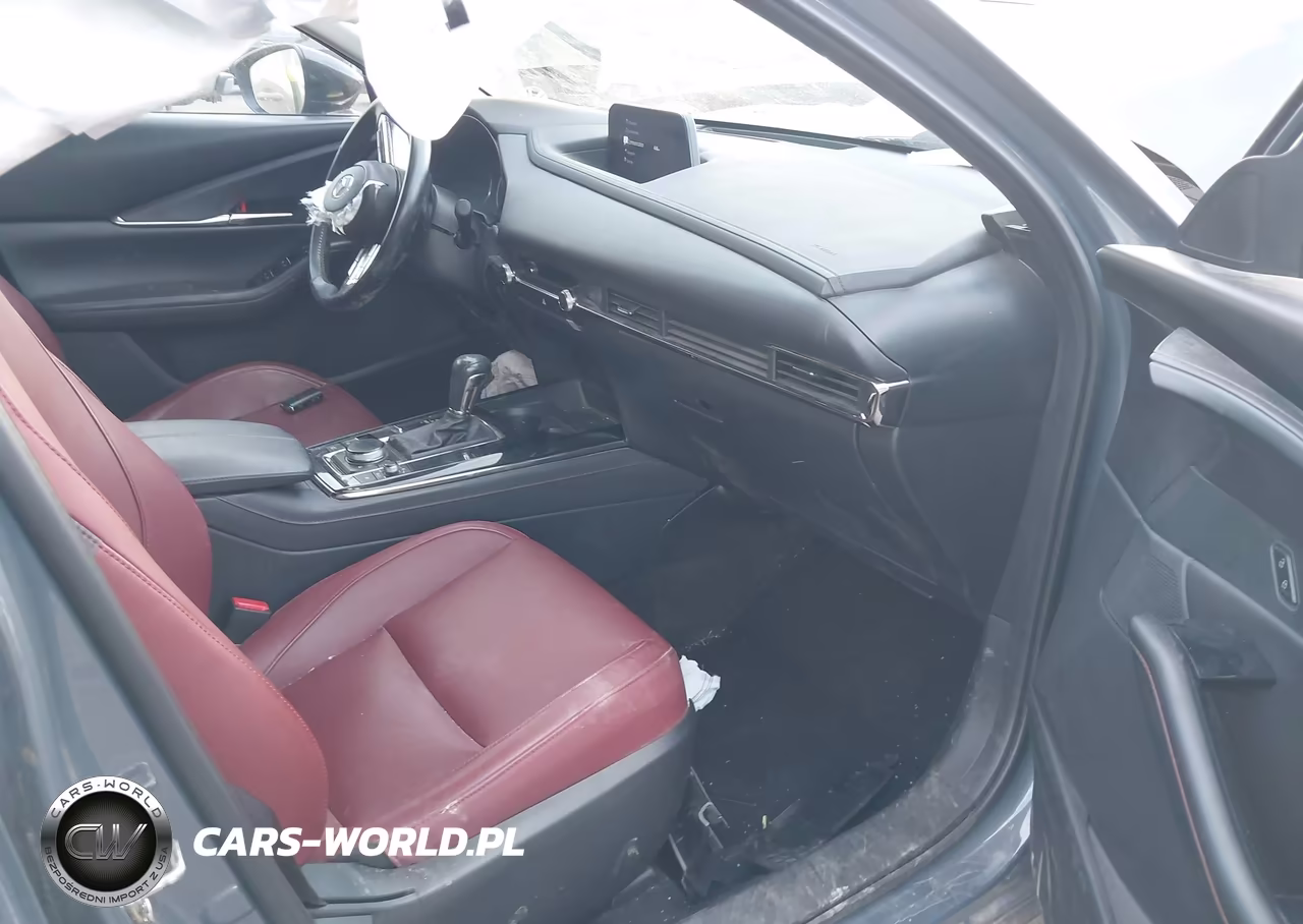 2023 Mazda Cx-30 2.5 S Carbon Edition VIN:3MVDMBCM9PM553672 - 5