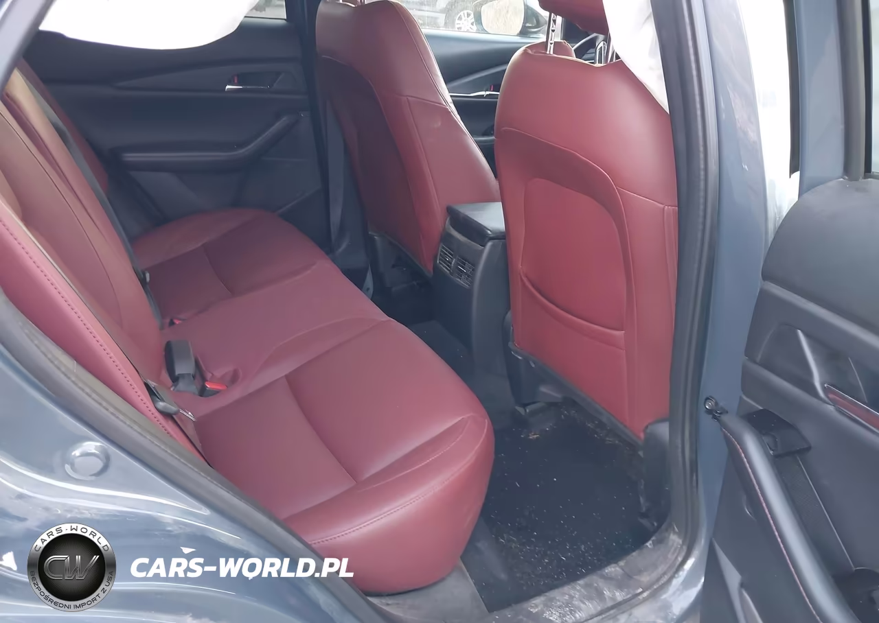 2023 Mazda Cx-30 2.5 S Carbon Edition VIN:3MVDMBCM9PM553672 - 8