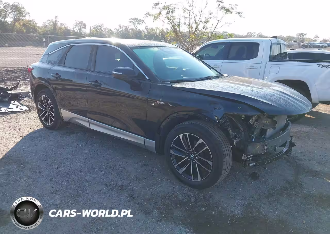 2024 Acura Zdx A-Spec